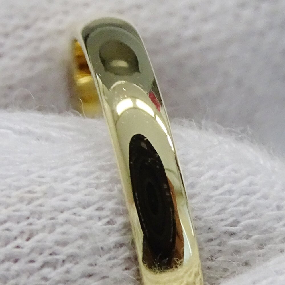 CARTIER Gold Trinity Ring #49 - Picture 10 of 13